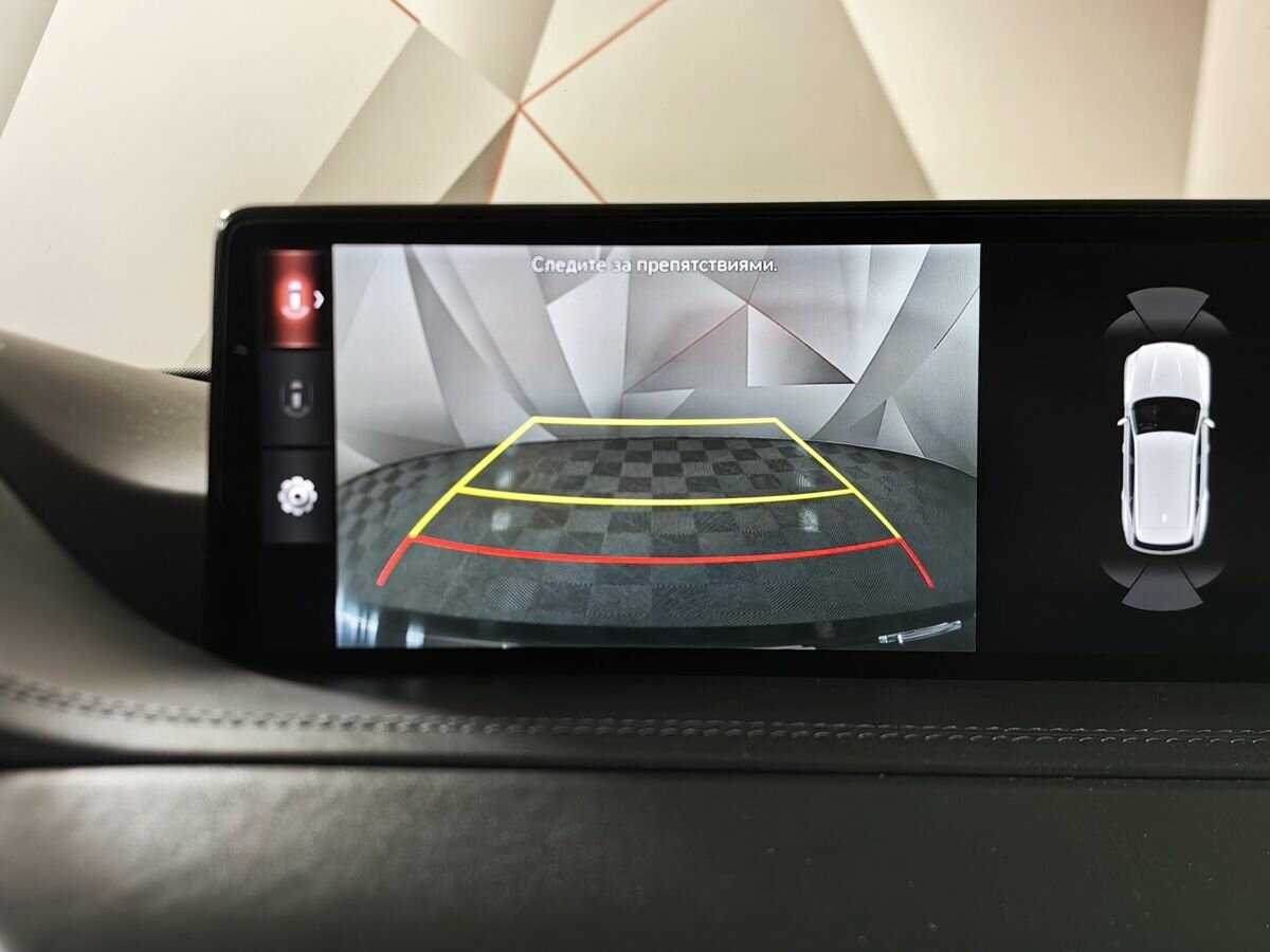 Купить Genesis GV80, 2021, 95 340 км, фото №15