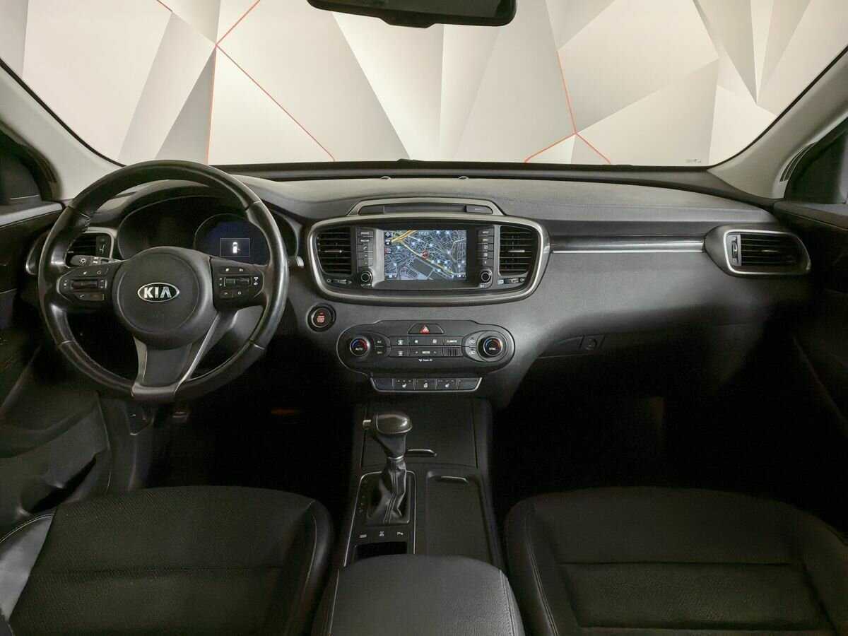 Купить Kia Sorento Prime, 2017, 125 348 км, фото №10