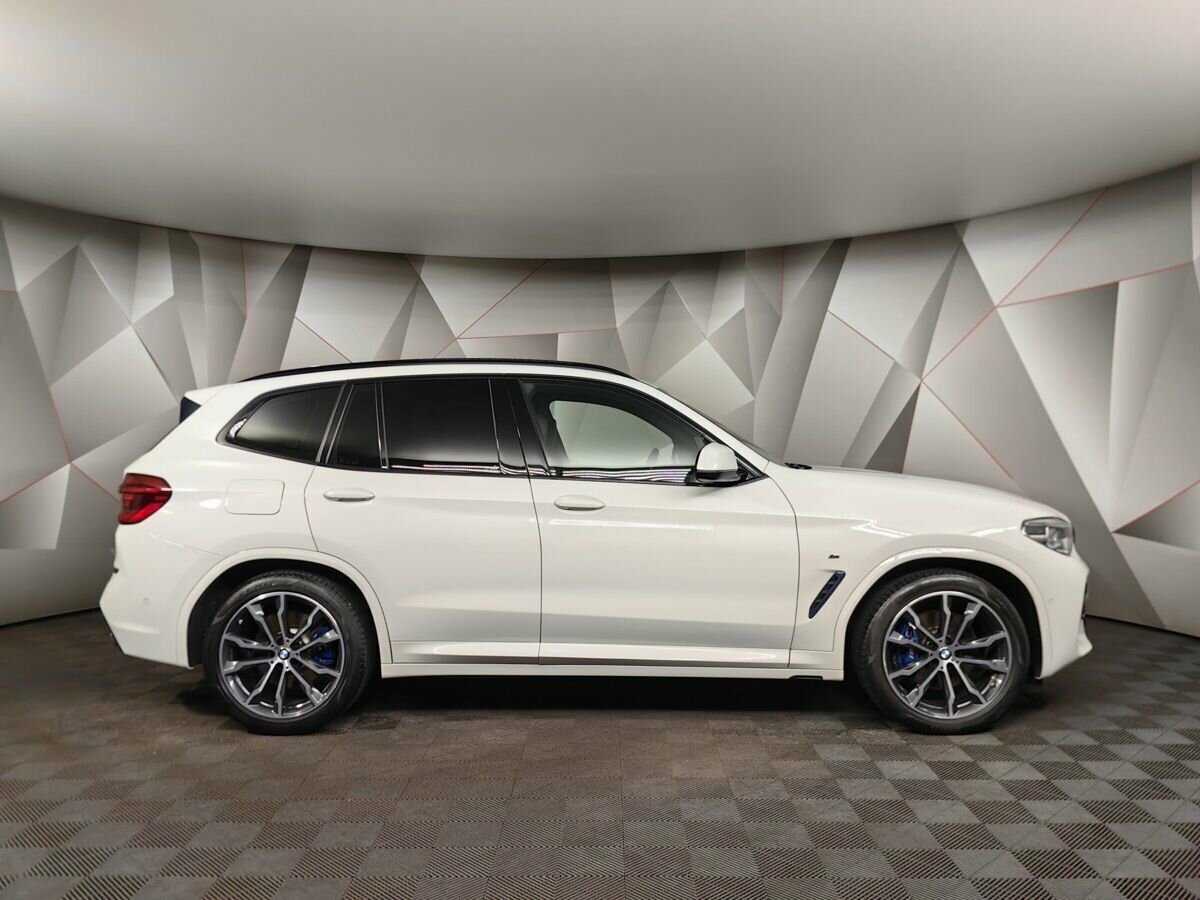 Купить BMW X3 30d xDrive, 2019, 57 769 км, фото №6