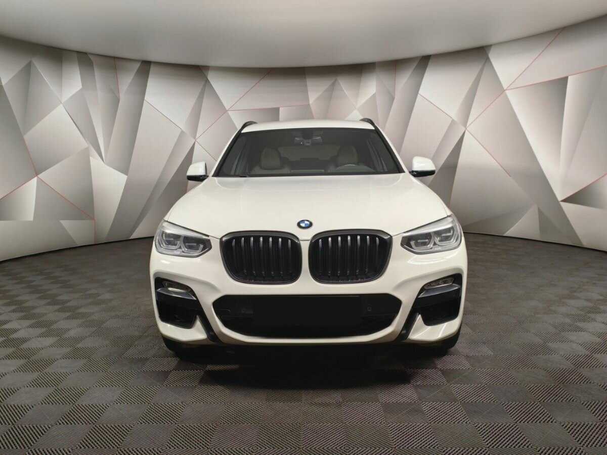 Купить BMW X3 30d xDrive, 2019, 57 769 км, фото №7