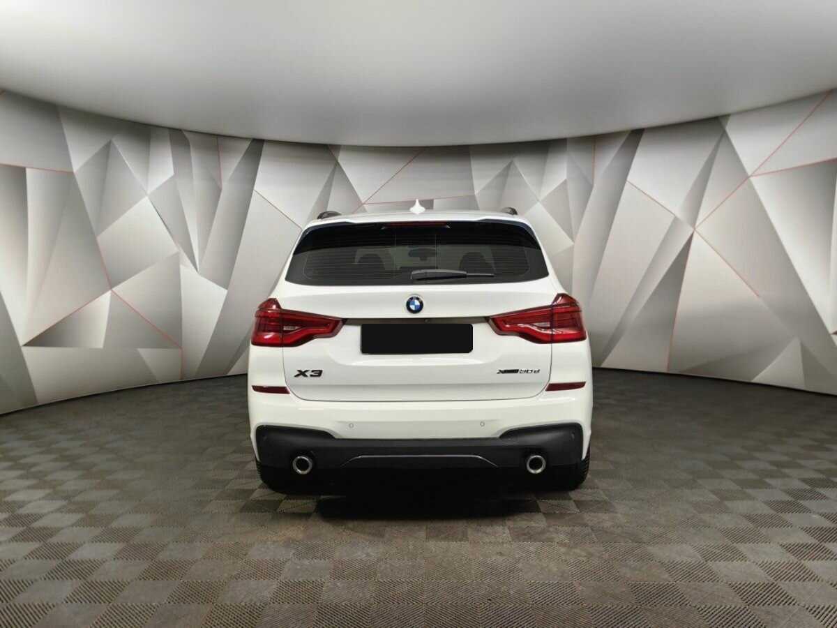 Купить BMW X3 30d xDrive, 2019, 57 769 км, фото №8