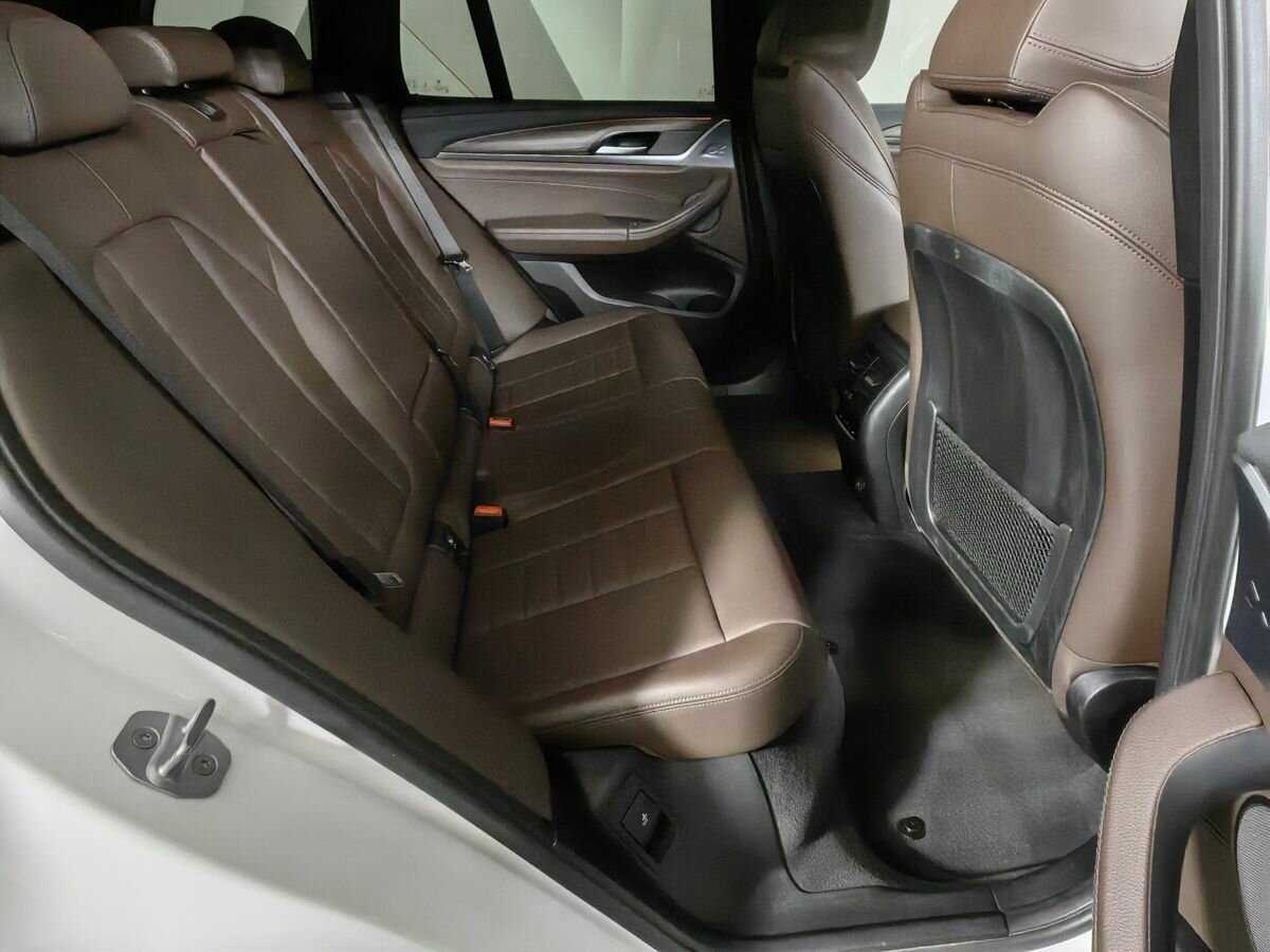 Купить BMW X3 30d xDrive, 2019, 57 769 км, фото №10