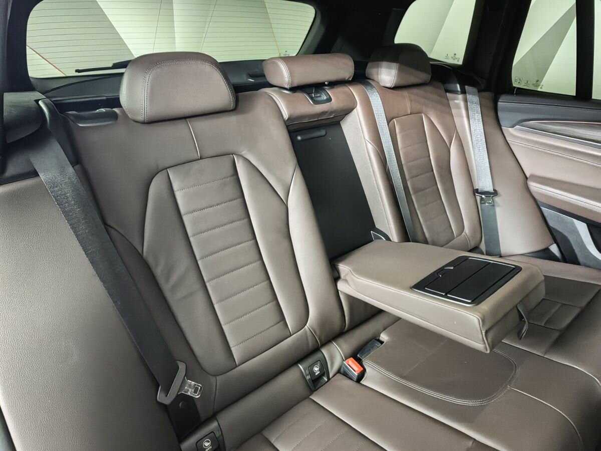 Купить BMW X3 30d xDrive, 2019, 57 769 км, фото №11