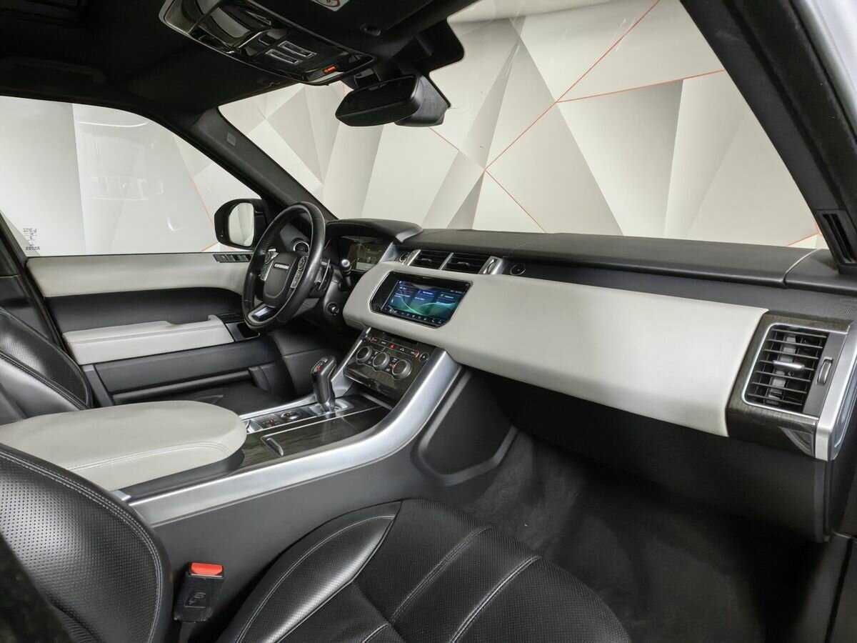 Купить Land Rover Range Rover Sport, 2016, 148 183 км, фото №9