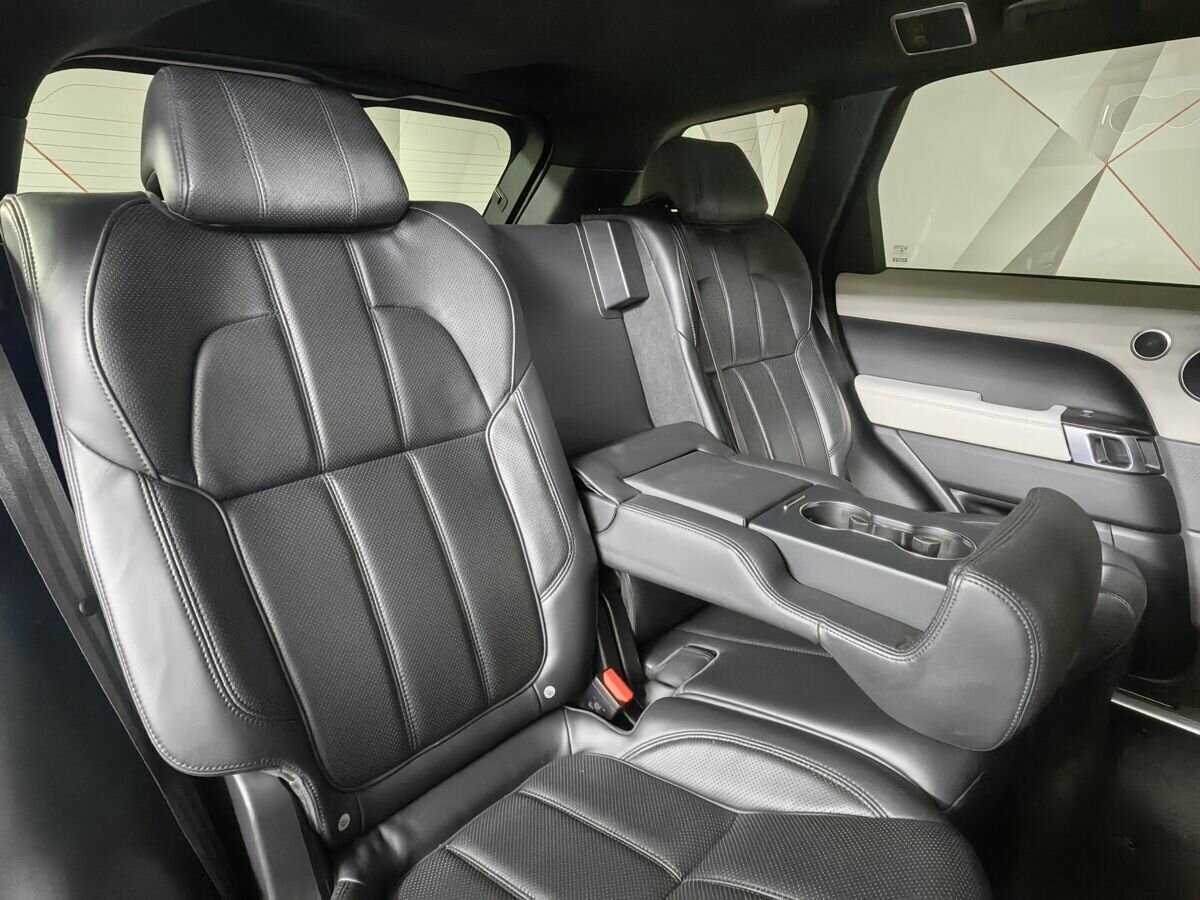 Купить Land Rover Range Rover Sport, 2016, 148 183 км, фото №13