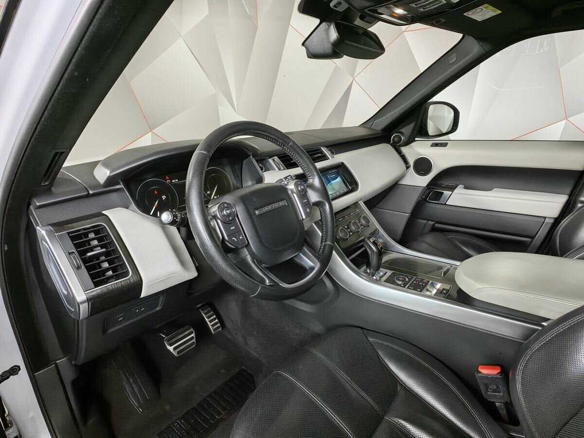 Купить Land Rover Range Rover Sport, 2016, 148 183 км, фото №14