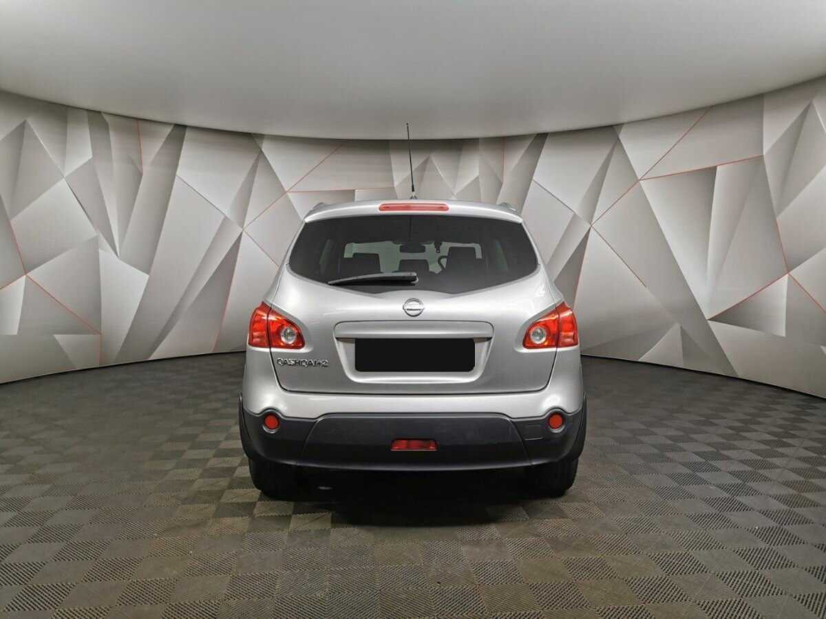 Купить Nissan Qashqai+2, 2009, 96 271 км, фото №8