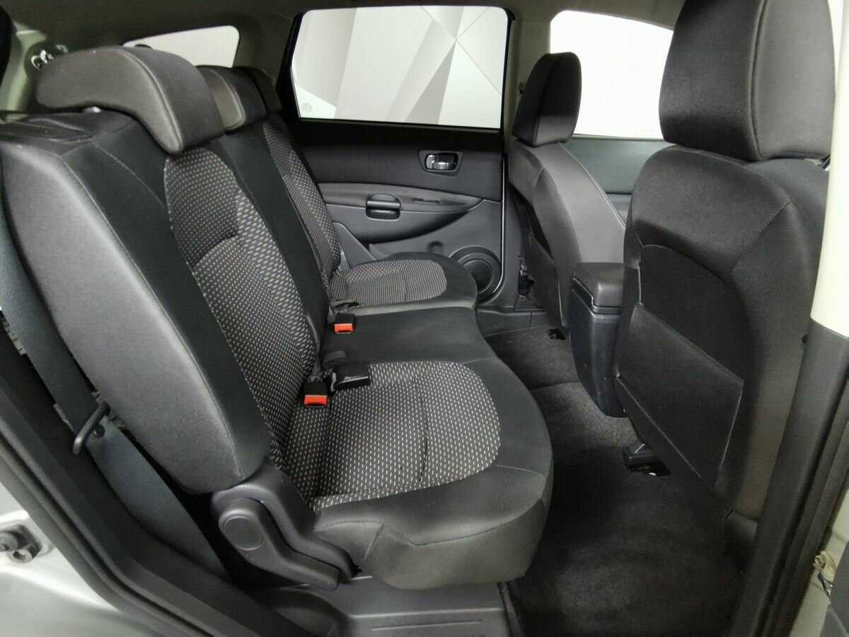 Купить Nissan Qashqai+2, 2009, 96 271 км, фото №12