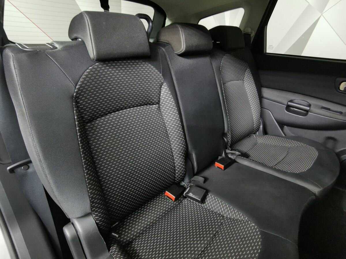 Купить Nissan Qashqai+2, 2009, 96 271 км, фото №13