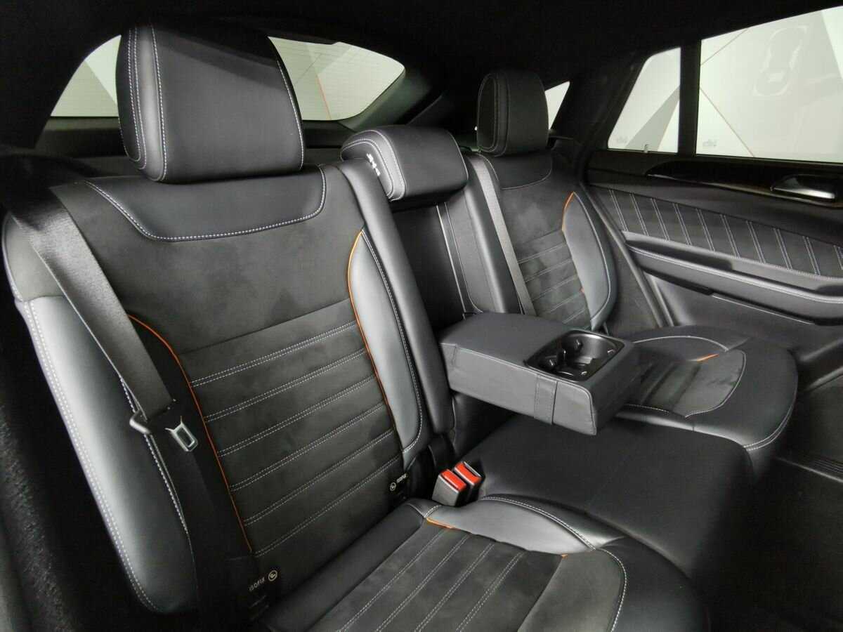 Купить Mercedes-Benz GLE Coupe 350 d, 2017, 129 087 км, фото №13