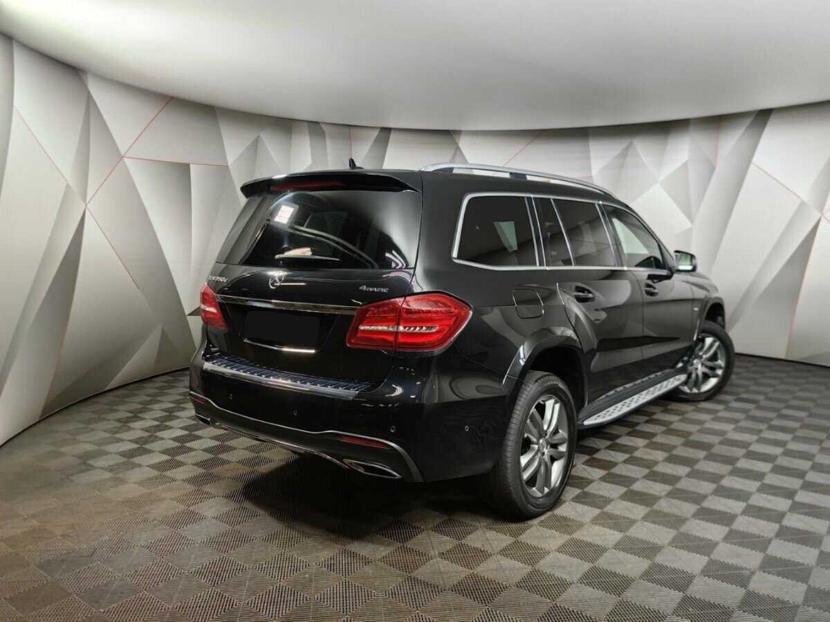 Mercedes-Benz GLS