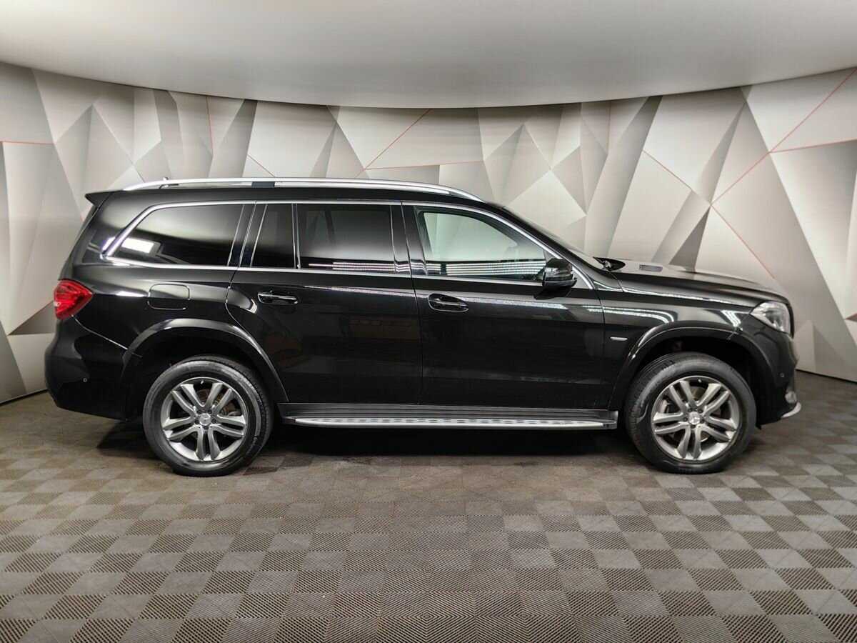 Купить Mercedes-Benz GLS 350 d, 2019, 162 538 км, фото №6