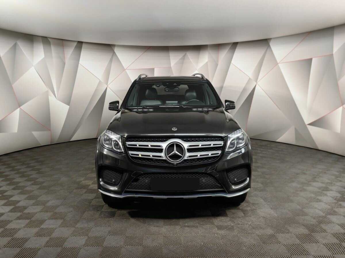 Купить Mercedes-Benz GLS 350 d, 2019, 162 538 км, фото №7