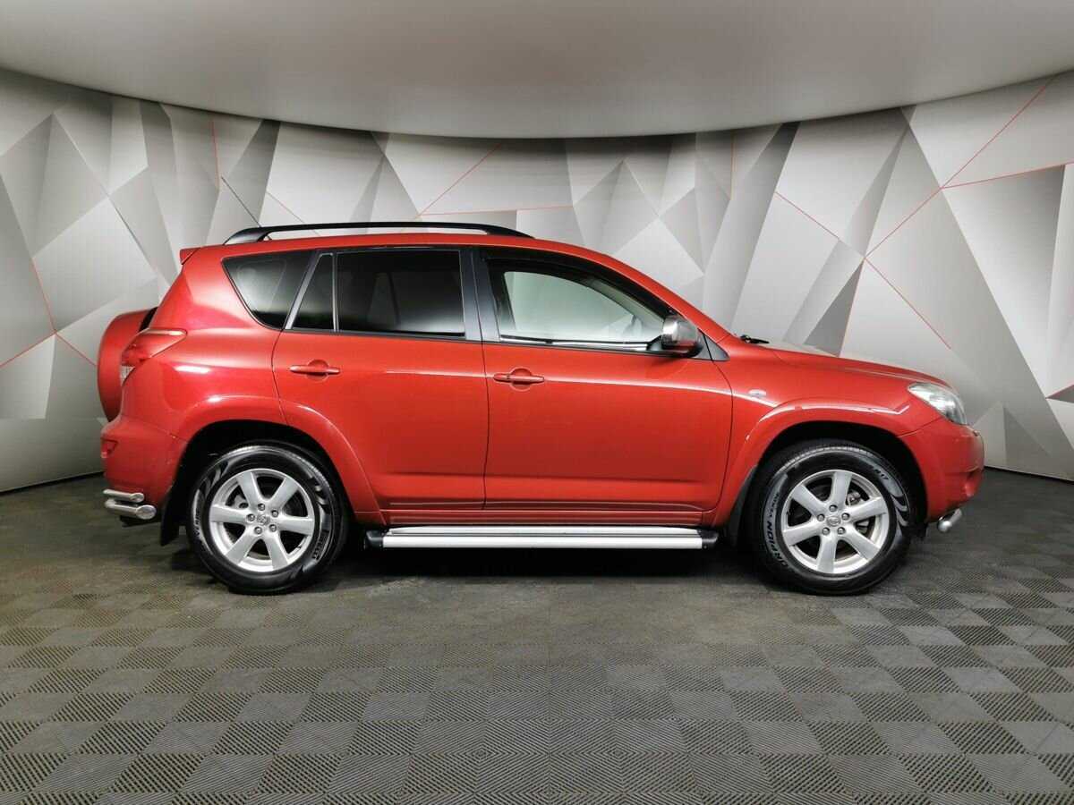 Купить Toyota RAV4, 2008, 128 452 км, фото №6