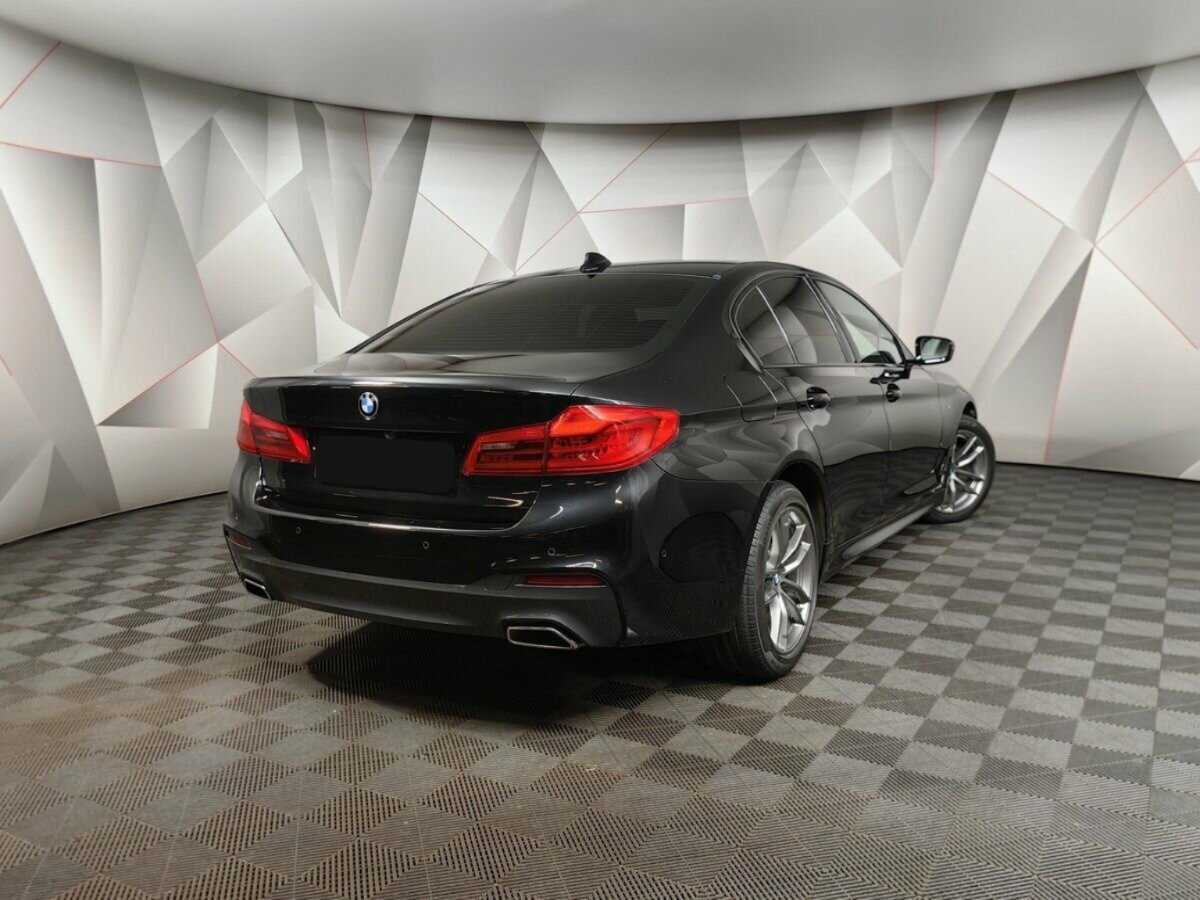 BMW 5 серии