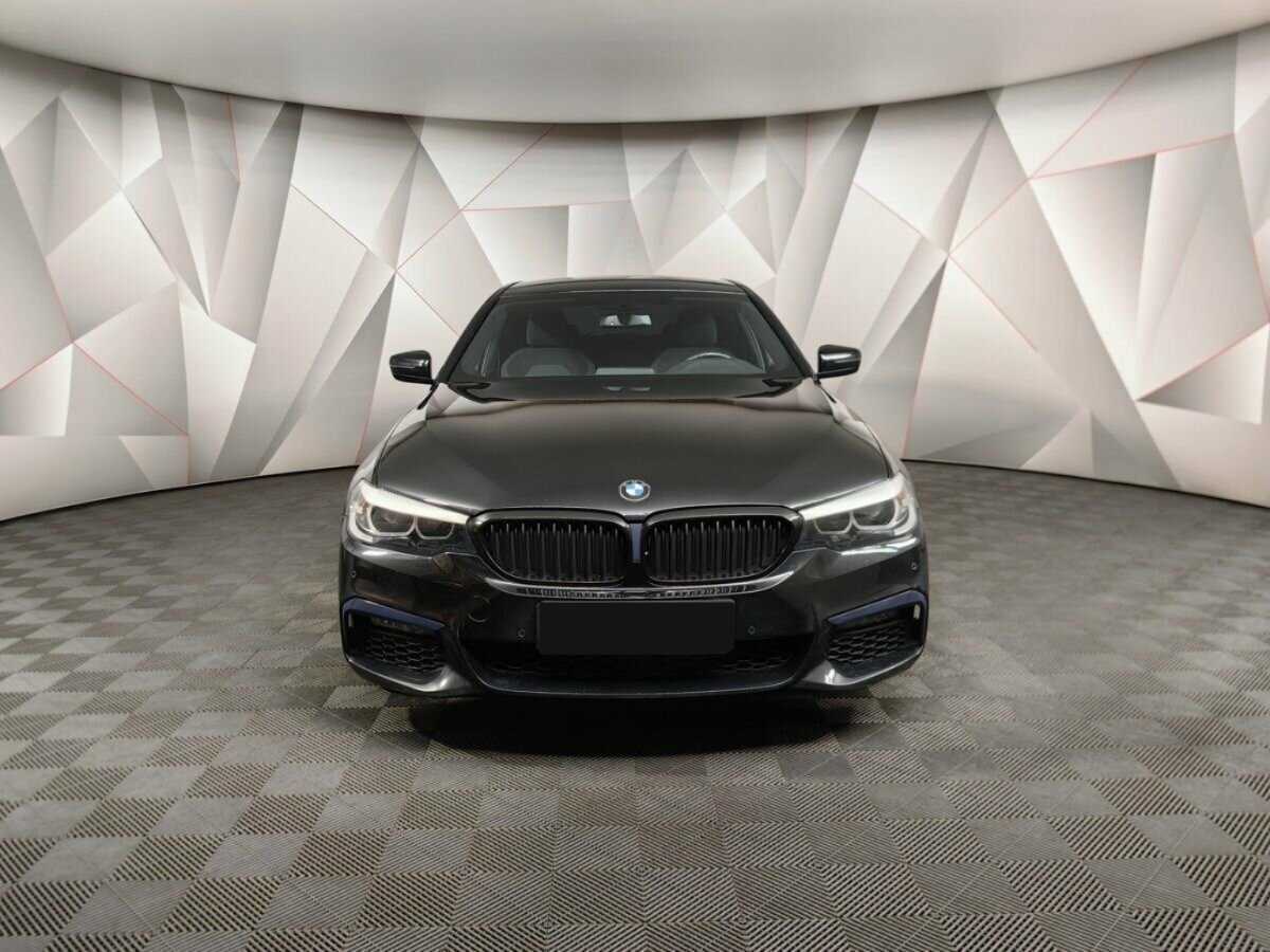 Купить BMW 5 серии 520d xDrive, 2020, 65 294 км, фото №7