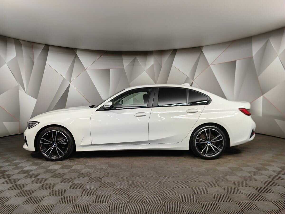 Купить BMW 3 серии 318d, 2020, 107 429 км, фото №5