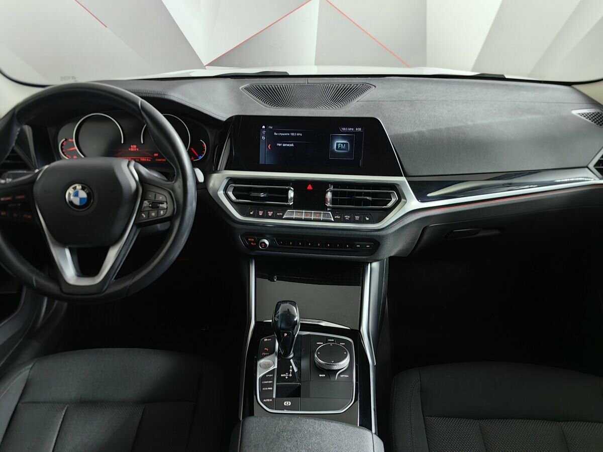 Купить BMW 3 серии 318d, 2020, 107 429 км, фото №11