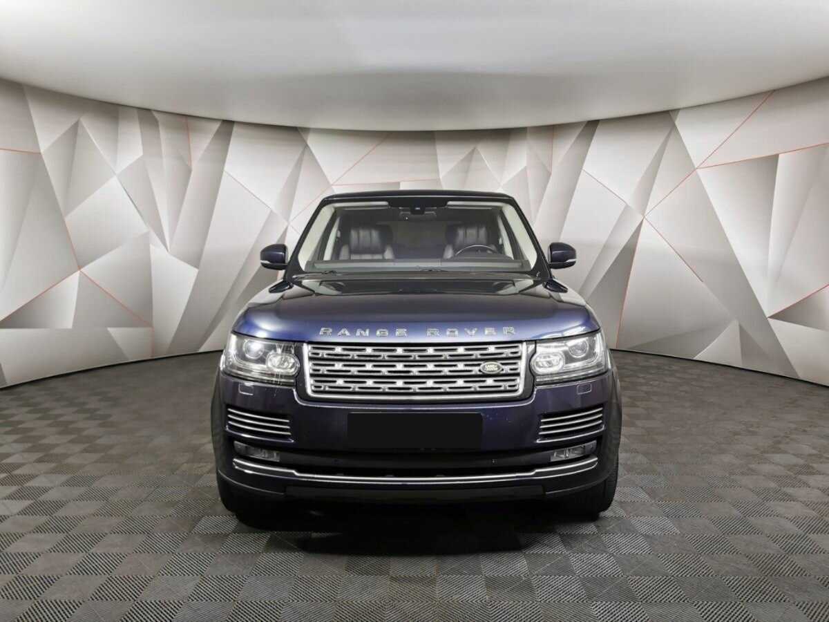 Купить Land Rover Range Rover, 2016, 143 164 км, фото №7