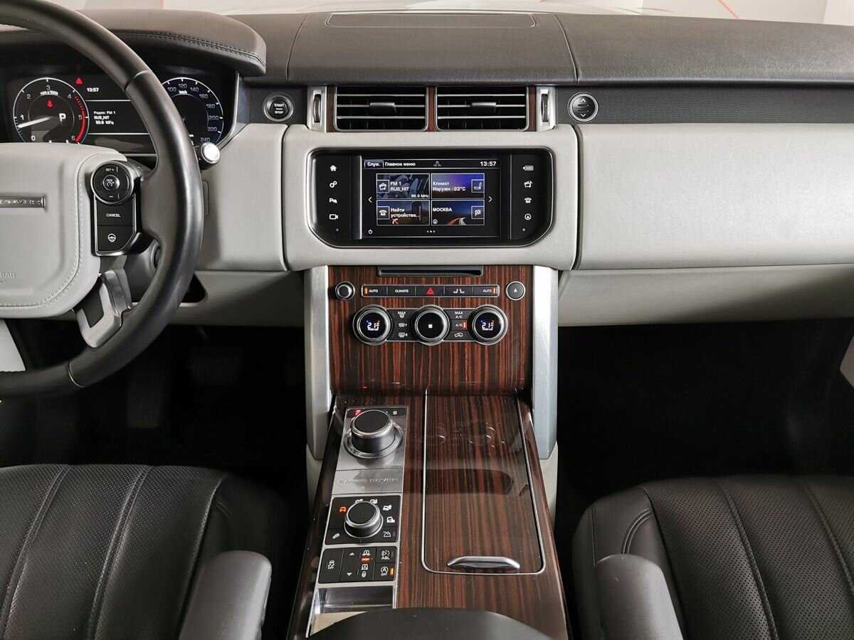 Купить Land Rover Range Rover, 2016, 143 164 км, фото №11