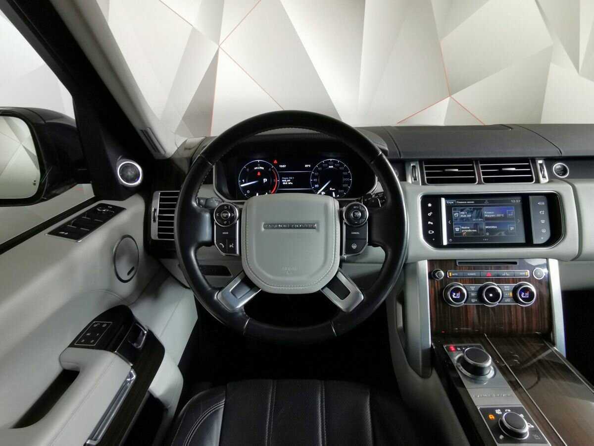 Купить Land Rover Range Rover, 2016, 143 164 км, фото №15