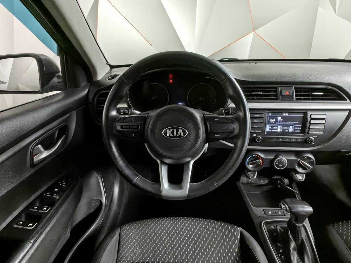 Купить Kia Rio, 2018, 179 925 км, фото №15