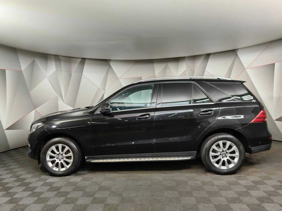 Купить Mercedes-Benz GLE 300, 2016, 196 273 км, фото №5