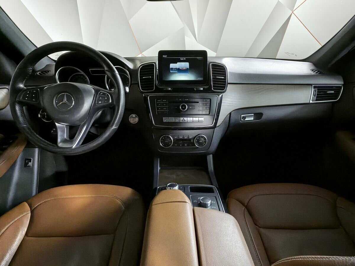 Купить Mercedes-Benz GLE 300, 2016, 196 273 км, фото №10
