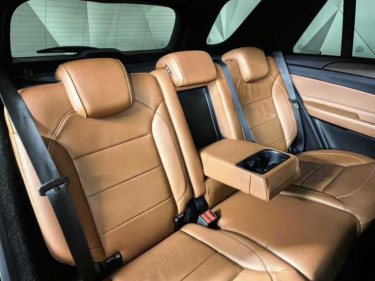 Купить Mercedes-Benz GLE 300, 2016, 196 273 км, фото №13