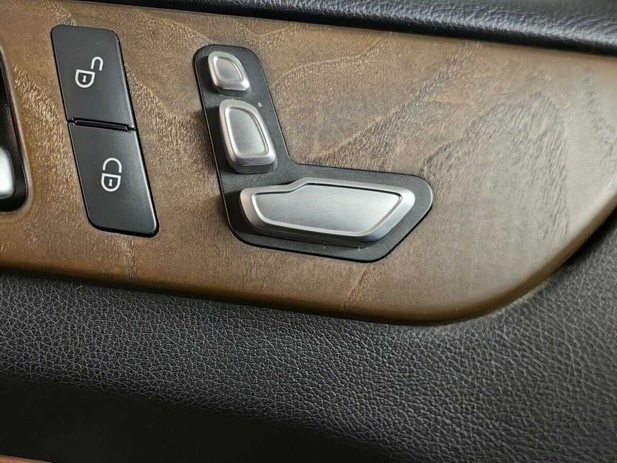 Купить Mercedes-Benz GLE 300, 2016, 196 273 км, фото №18