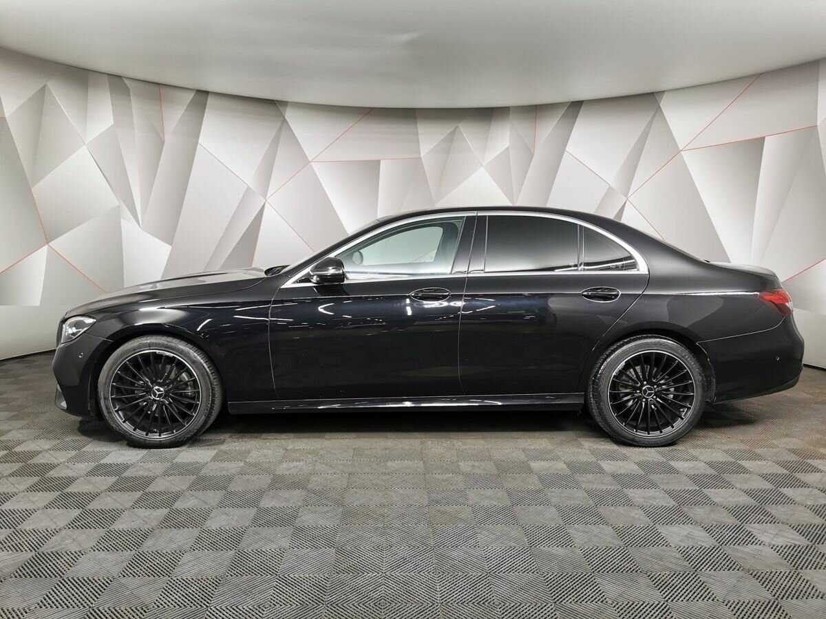 Купить Mercedes-Benz E-Класс 200, 2020, 148 073 км, фото №5