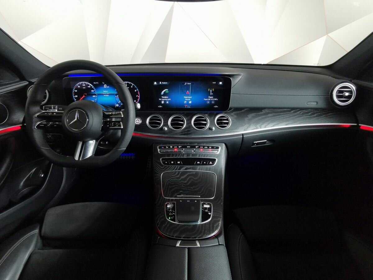 Купить Mercedes-Benz E-Класс 200, 2020, 148 073 км, фото №10