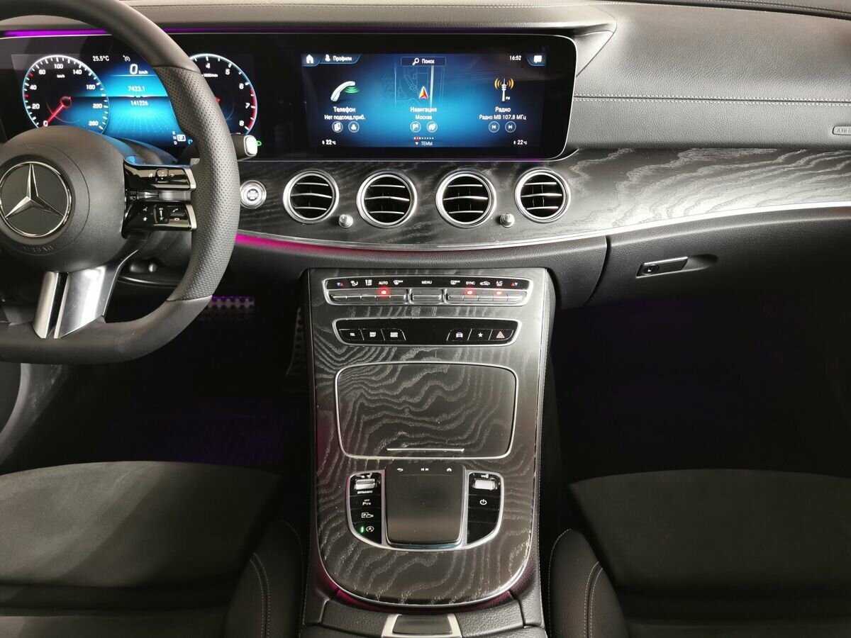 Купить Mercedes-Benz E-Класс 200, 2020, 148 073 км, фото №11
