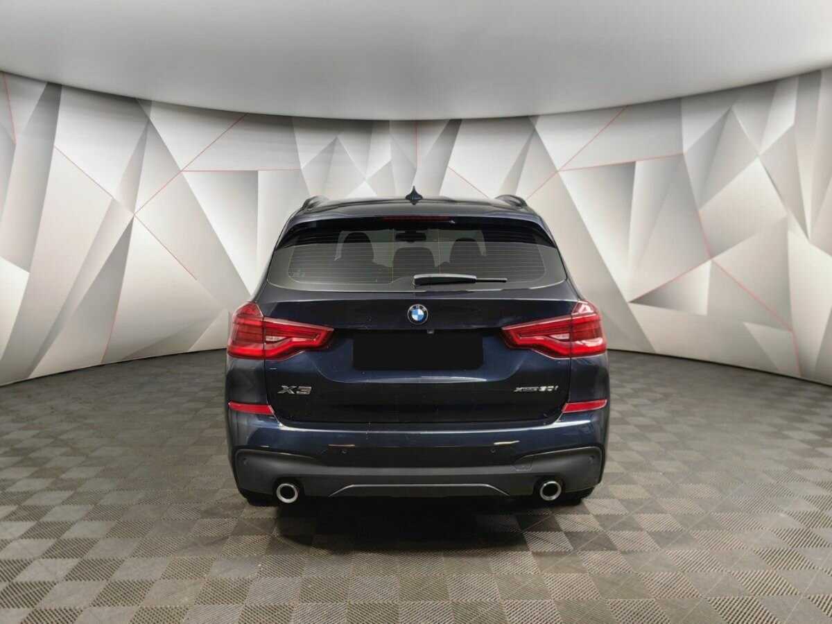 Купить BMW X3 30i xDrive, 2018, 100 411 км, фото №8
