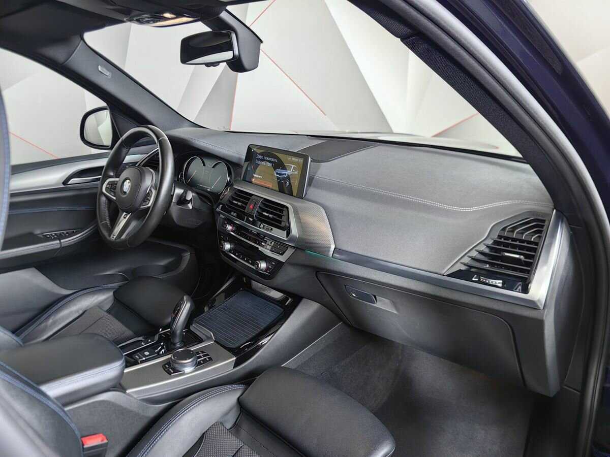 Купить BMW X3 30i xDrive, 2018, 100 411 км, фото №9