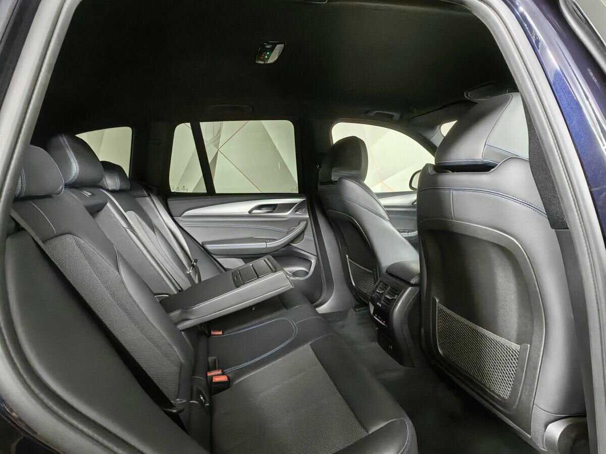 Купить BMW X3 30i xDrive, 2018, 100 411 км, фото №12