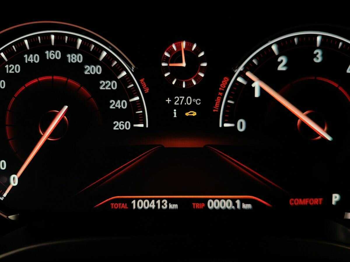 Купить BMW X3 30i xDrive, 2018, 100 411 км, фото №16