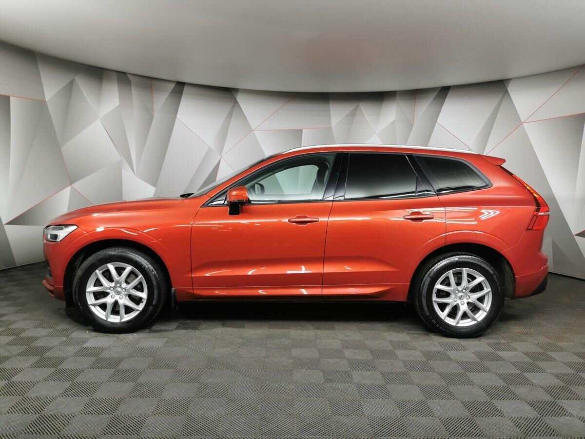 Купить Volvo XC60, 2018, 125 727 км, фото №5