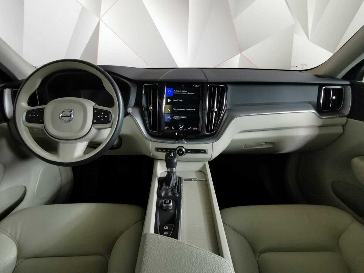 Купить Volvo XC60, 2018, 125 727 км, фото №10