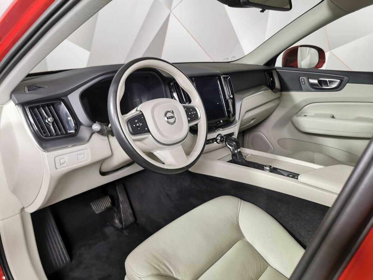 Купить Volvo XC60, 2018, 125 727 км, фото №14