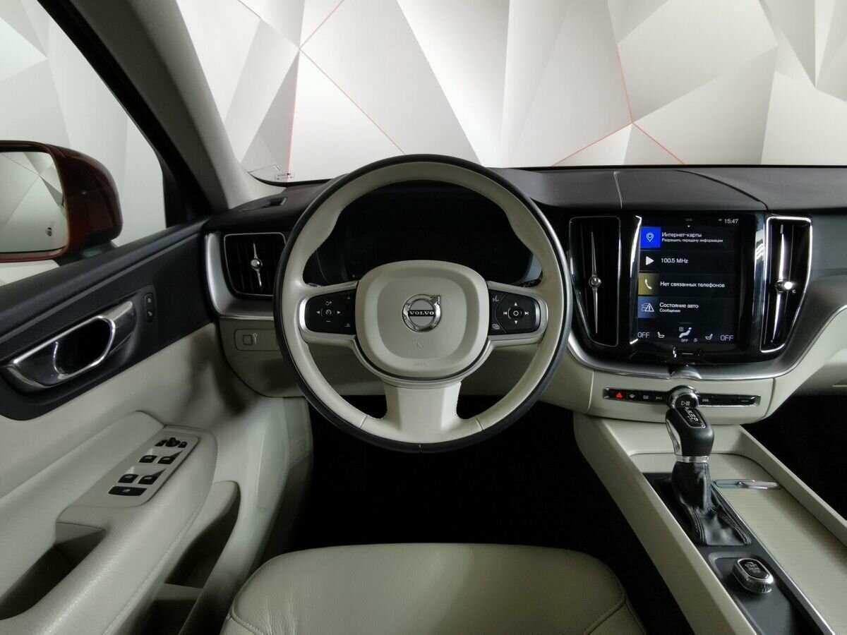Купить Volvo XC60, 2018, 125 727 км, фото №15