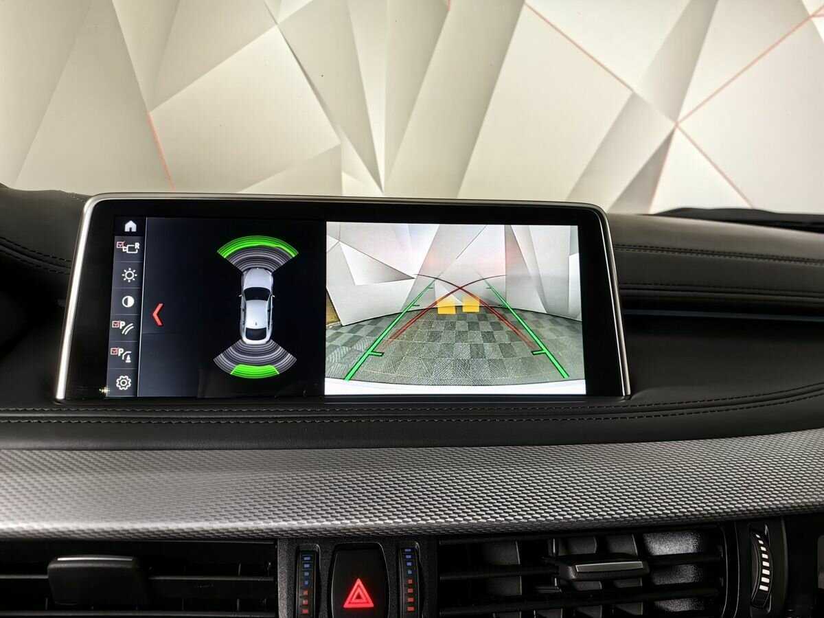 Купить BMW X6 40d, 2018, 61 369 км, фото №16