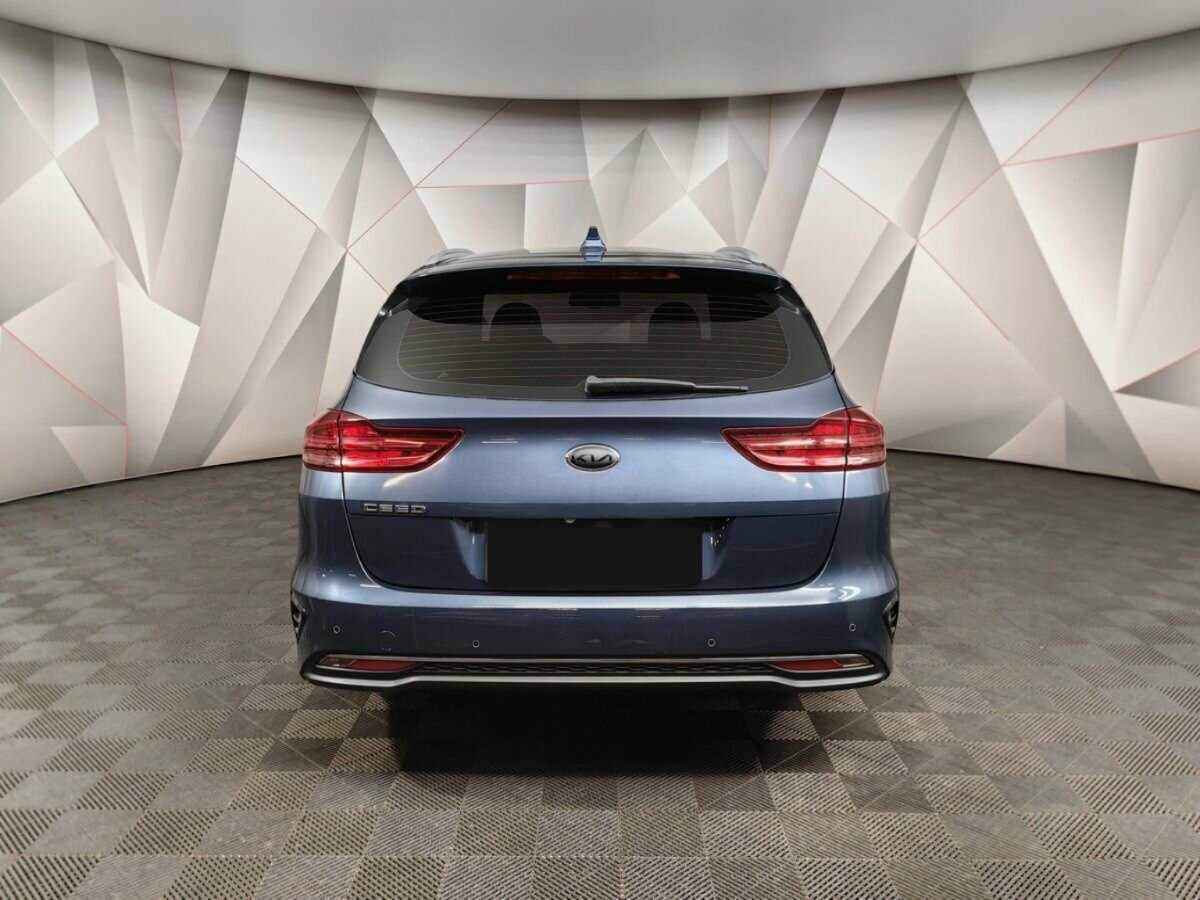 Купить Kia Ceed, 2019, 167 000 км, фото №7
