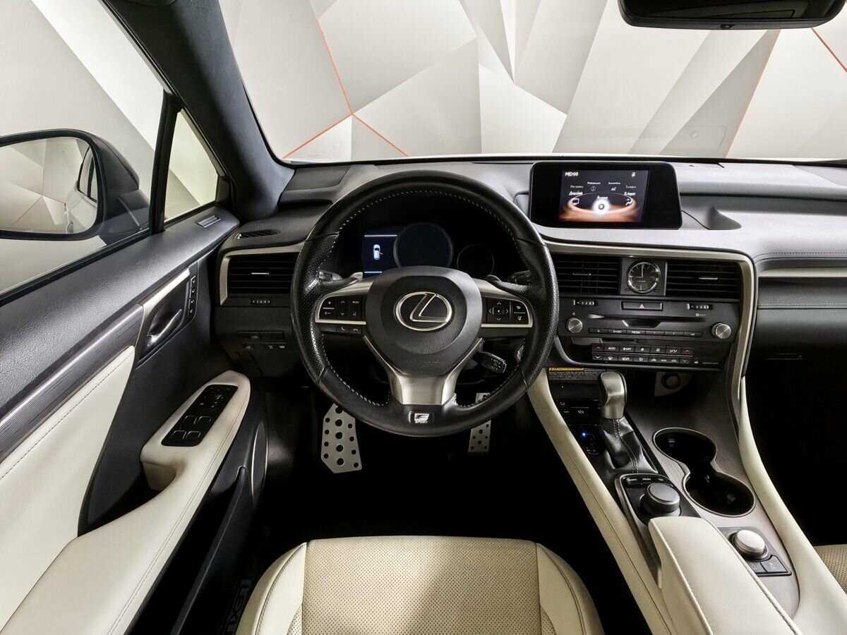 Купить Lexus RX 200t, 2015, 73 023 км, фото №15