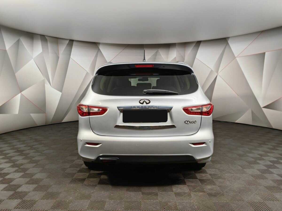 Купить Infiniti QX60, 2014, 168 800 км, фото №8