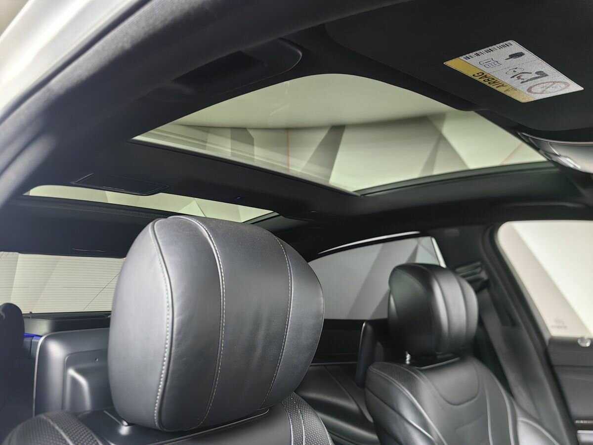 Купить Mercedes-Benz S-Класс 350 CDI BlueTEC Long 9G-TRONIC, 2016, 167 233 км, фото №13
