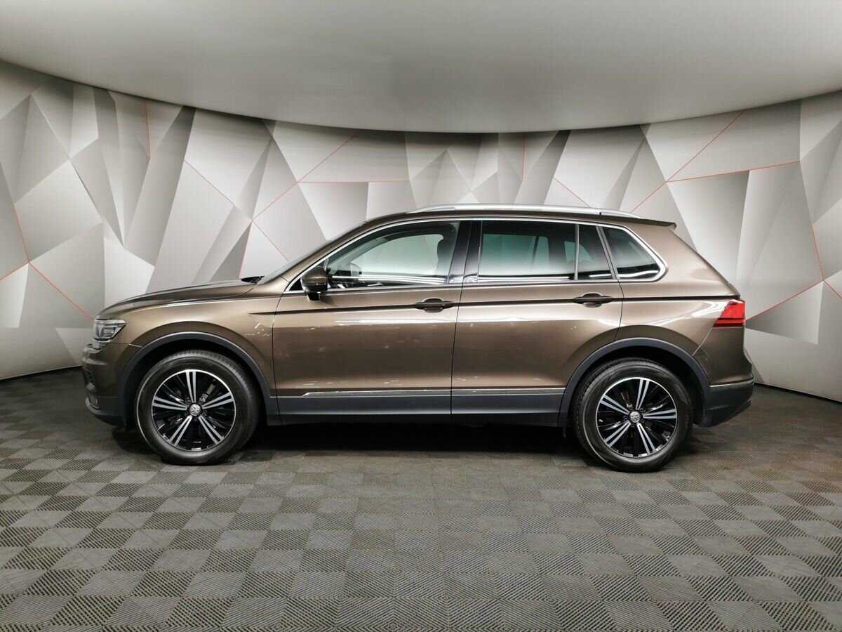 Купить Volkswagen Tiguan, 2018, 65 216 км, фото №5