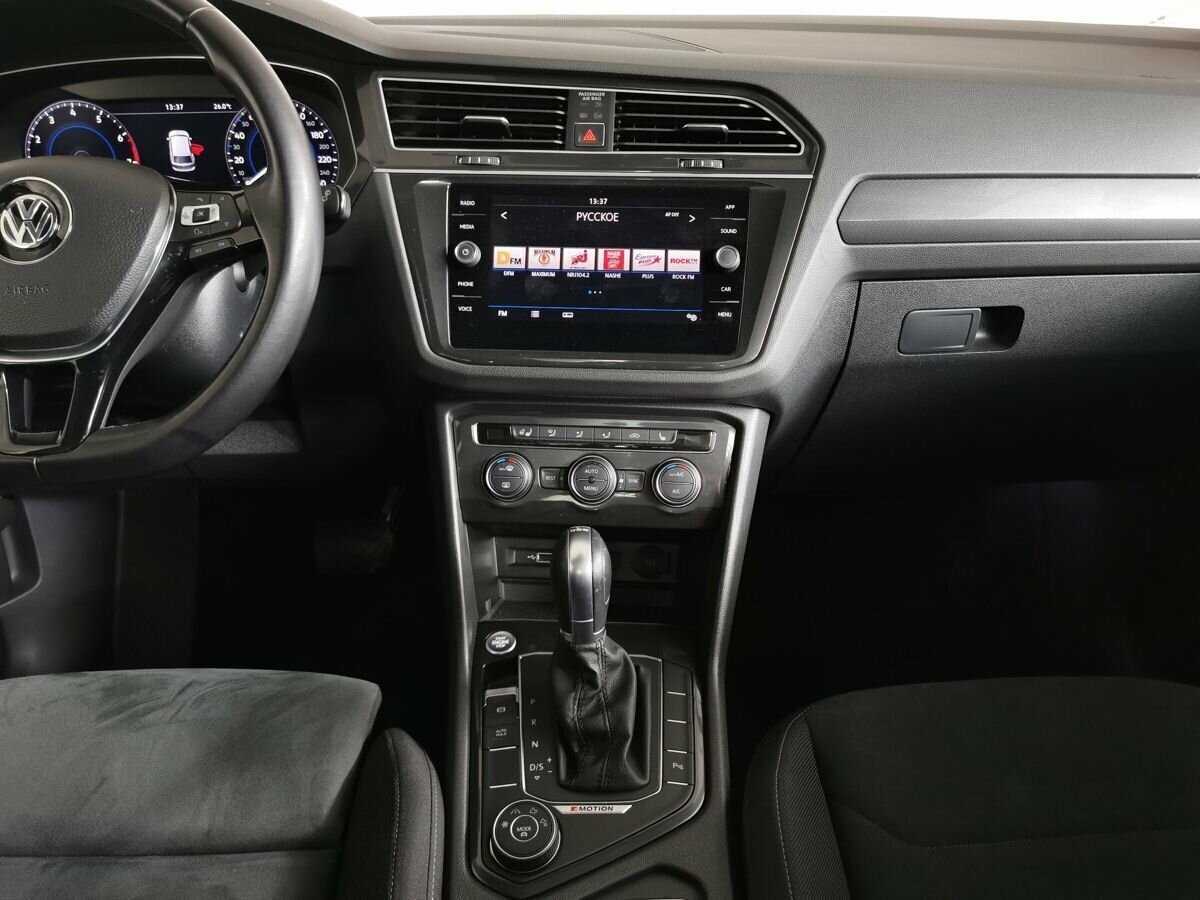 Купить Volkswagen Tiguan, 2018, 65 216 км, фото №11