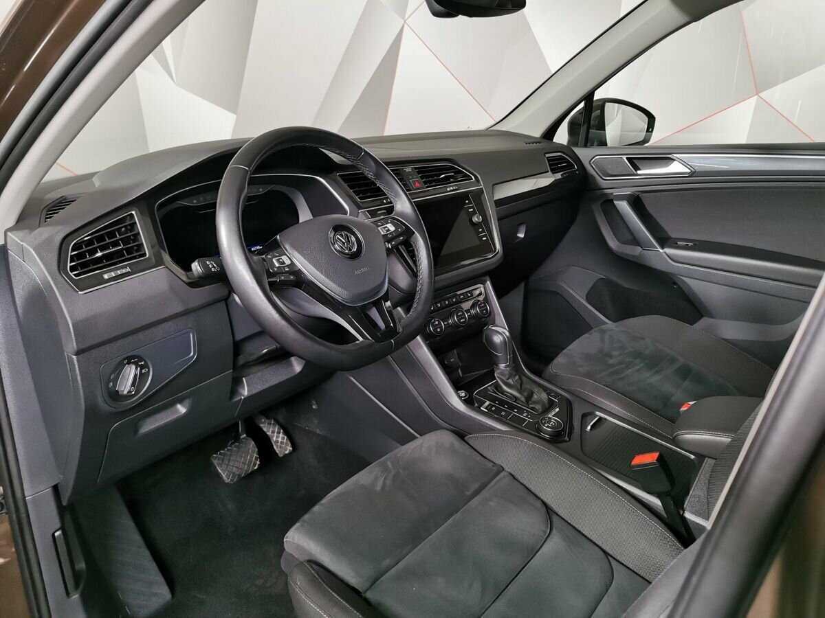 Купить Volkswagen Tiguan, 2018, 65 216 км, фото №14