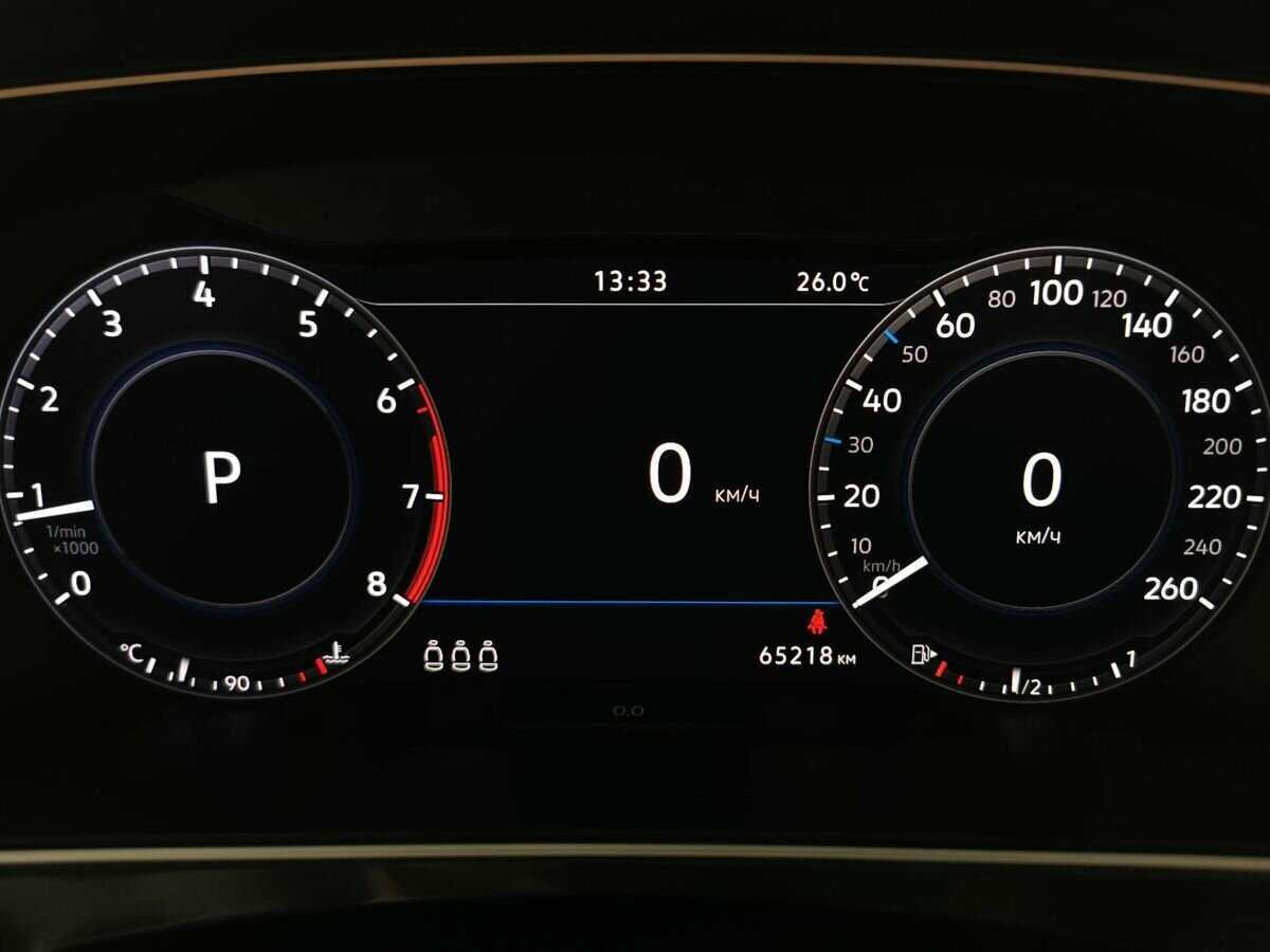 Купить Volkswagen Tiguan, 2018, 65 216 км, фото №16